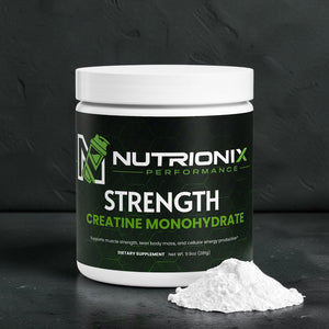 Strength-Creatine Monohydrate