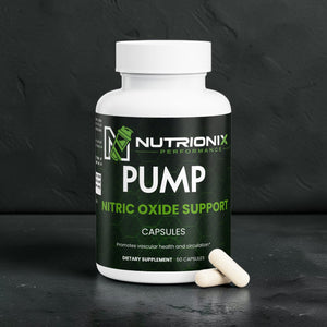 Pump-Nitric Oxide Support