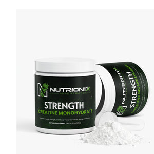 Strength-Creatine Monohydrate