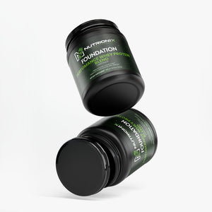Foundation-Performance Whey Protein Blend (Chocolate)