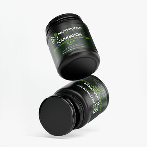 Foundation-Performance Whey Protein Blend (Vanilla)