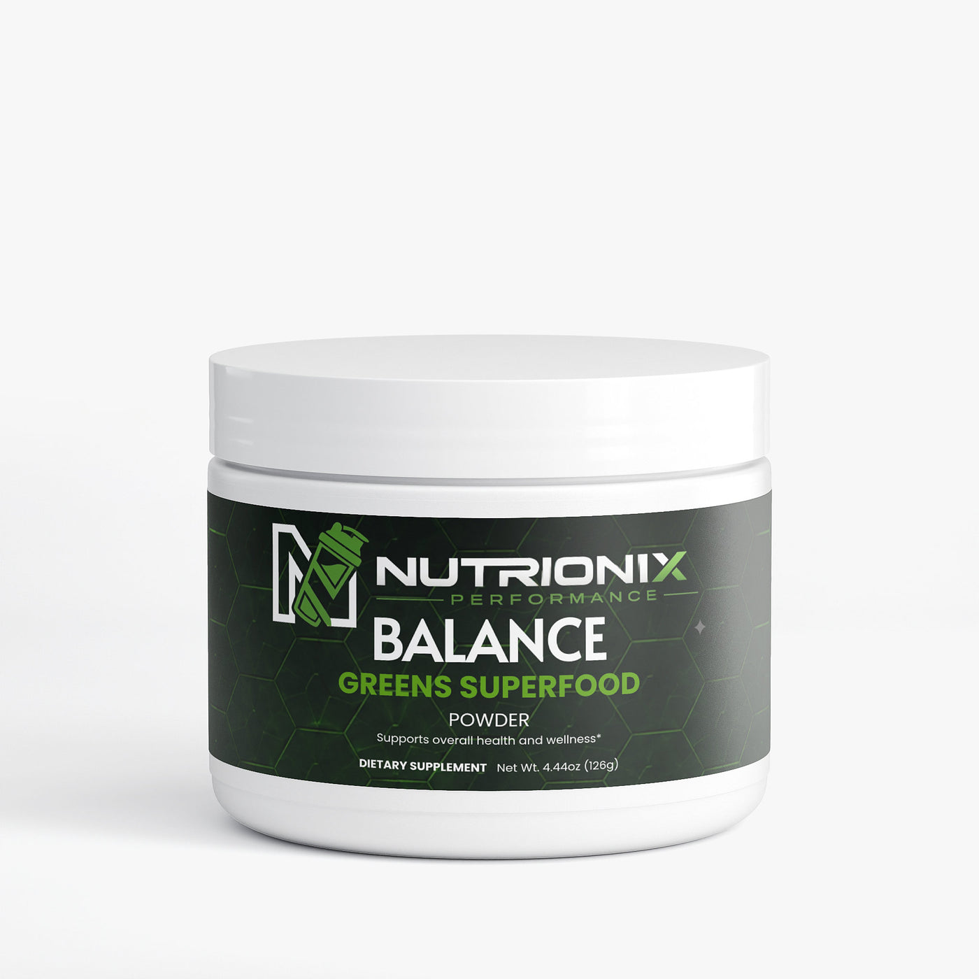 Balance-Daily Greens