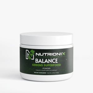 Balance-Daily Greens