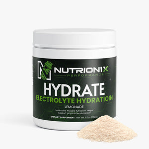 Hydrate-Electrolyte Hydration (Lemonade)