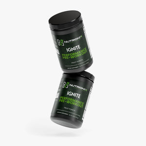 Ignite-Performance Pre-Workout (Fruit Punch)