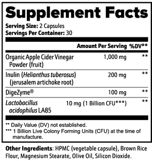 Absorbe-Gut Health Support