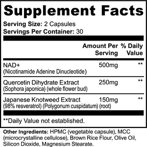 Revive-NAD+ Support