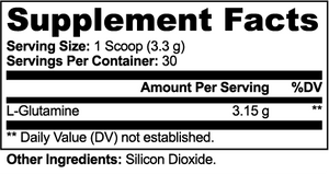 Recover-L-Glutamine