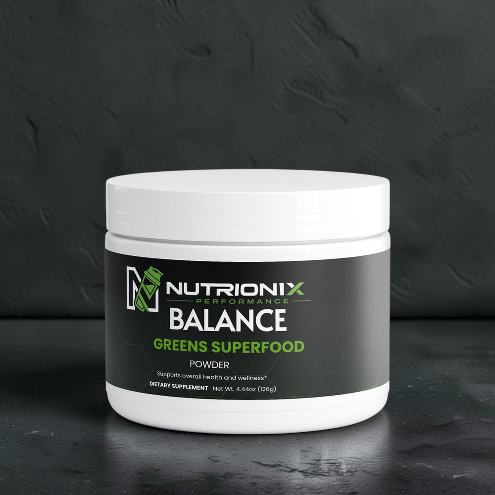 Balance-Daily Greens
