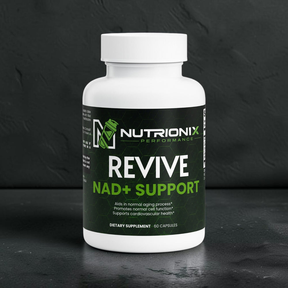 Revive-NAD+ Support