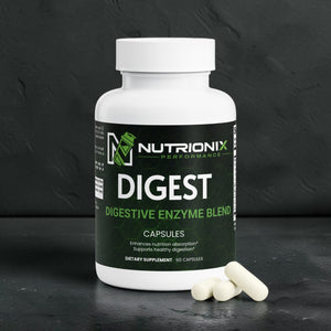 Digest-Digestive Enzyme Blend