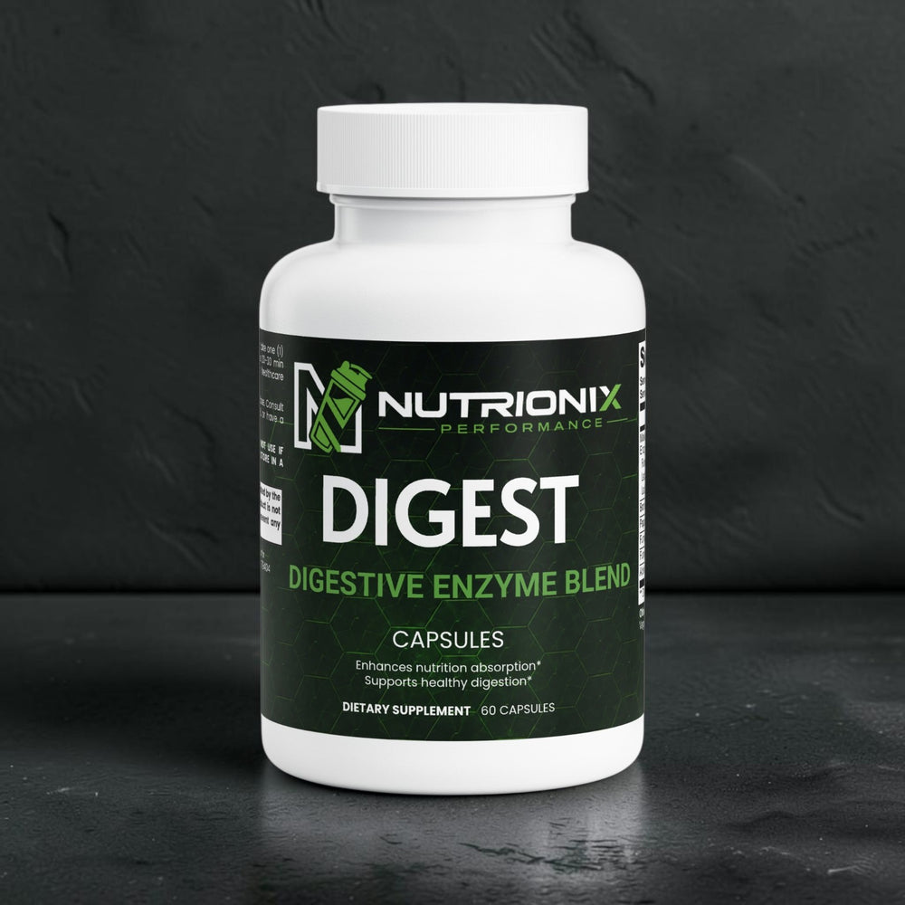 Digest-Digestive Enzyme Blend