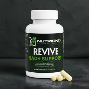 Revive-NAD+ Support