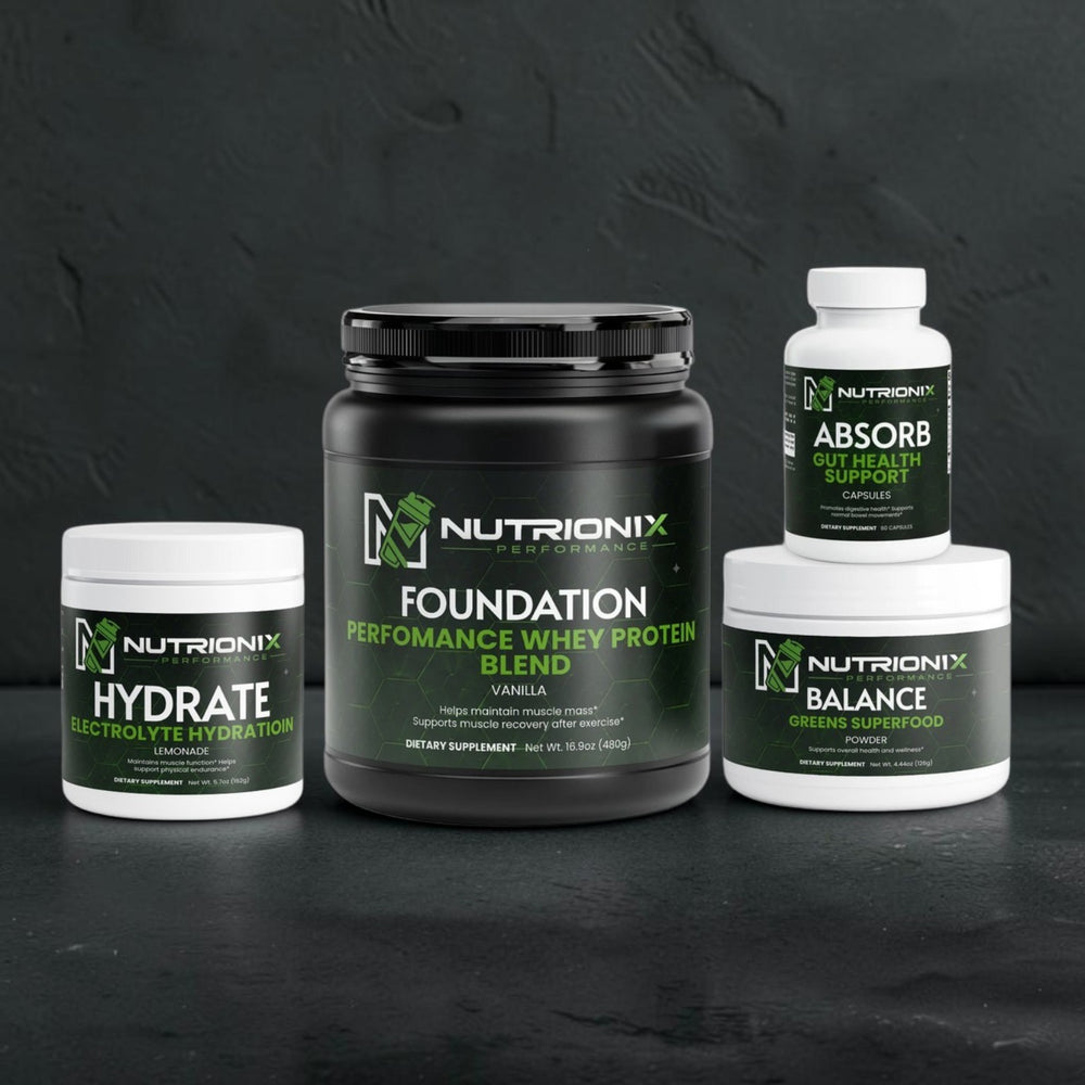 Recovery Stack