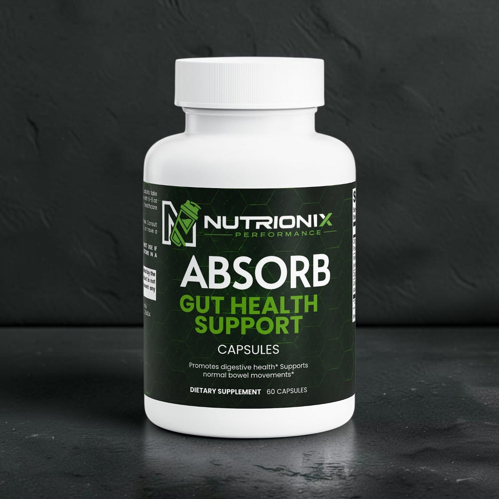 Absorb-Gut Health Support