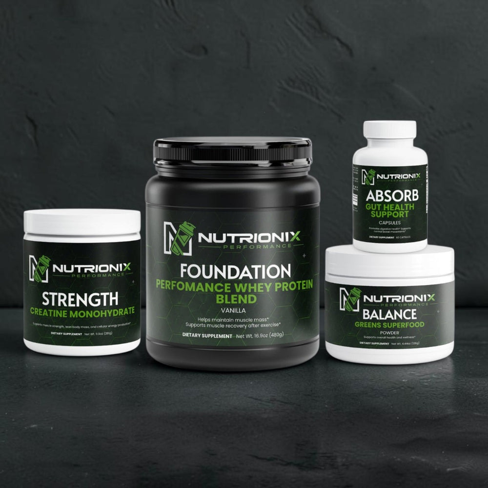 Foundation Stack
