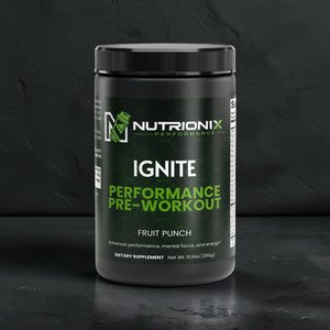 Ignite-Performance Pre-Workout (Fruit Punch)
