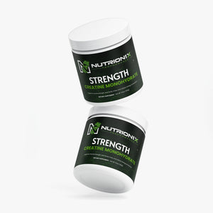 Strength-Creatine Monohydrate