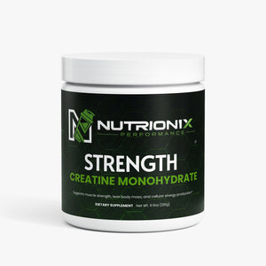 Strength-Creatine Monohydrate
