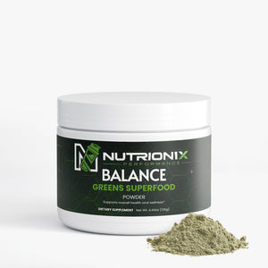 Balance-Daily Greens