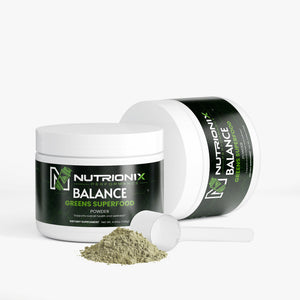 Balance-Daily Greens