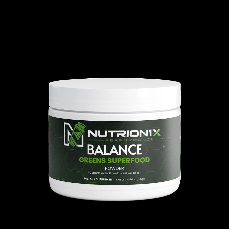 Balance-Daily Greens