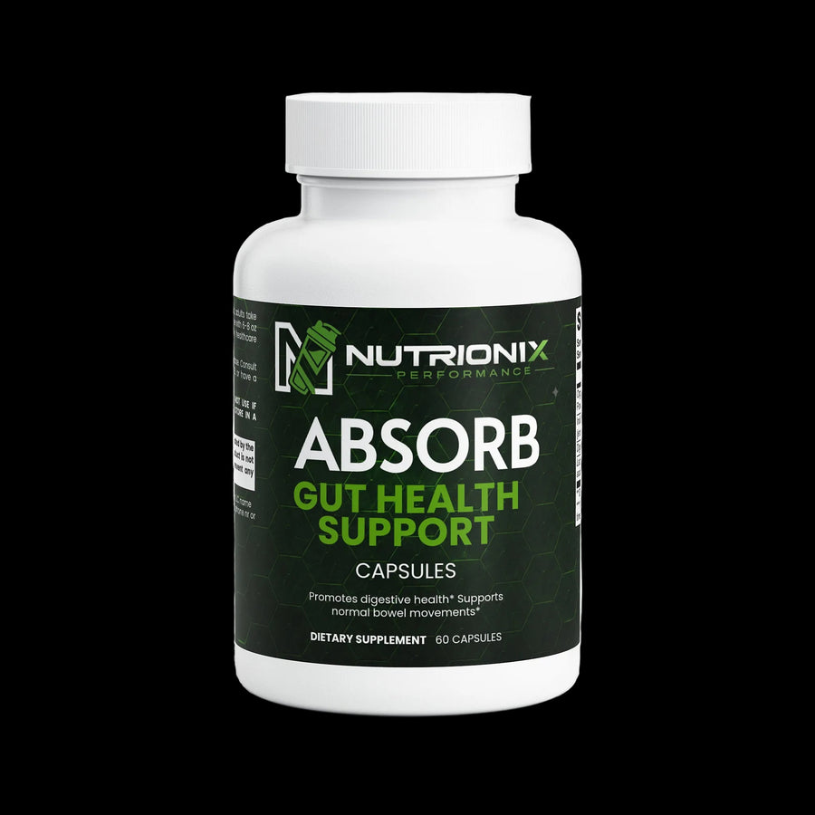 Absorb-Gut Health Support