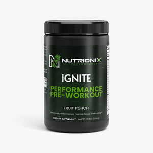 Ignite-Performance Pre-Workout (Fruit Punch)