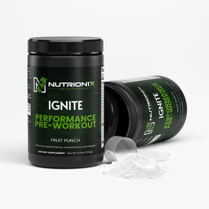 Ignite-Performance Pre-Workout (Fruit Punch)