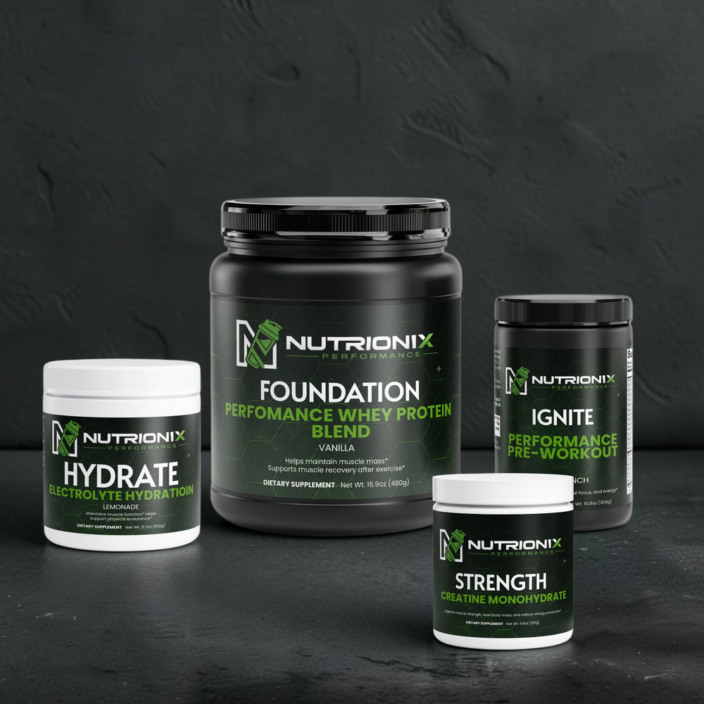 Better Workouts Stack
